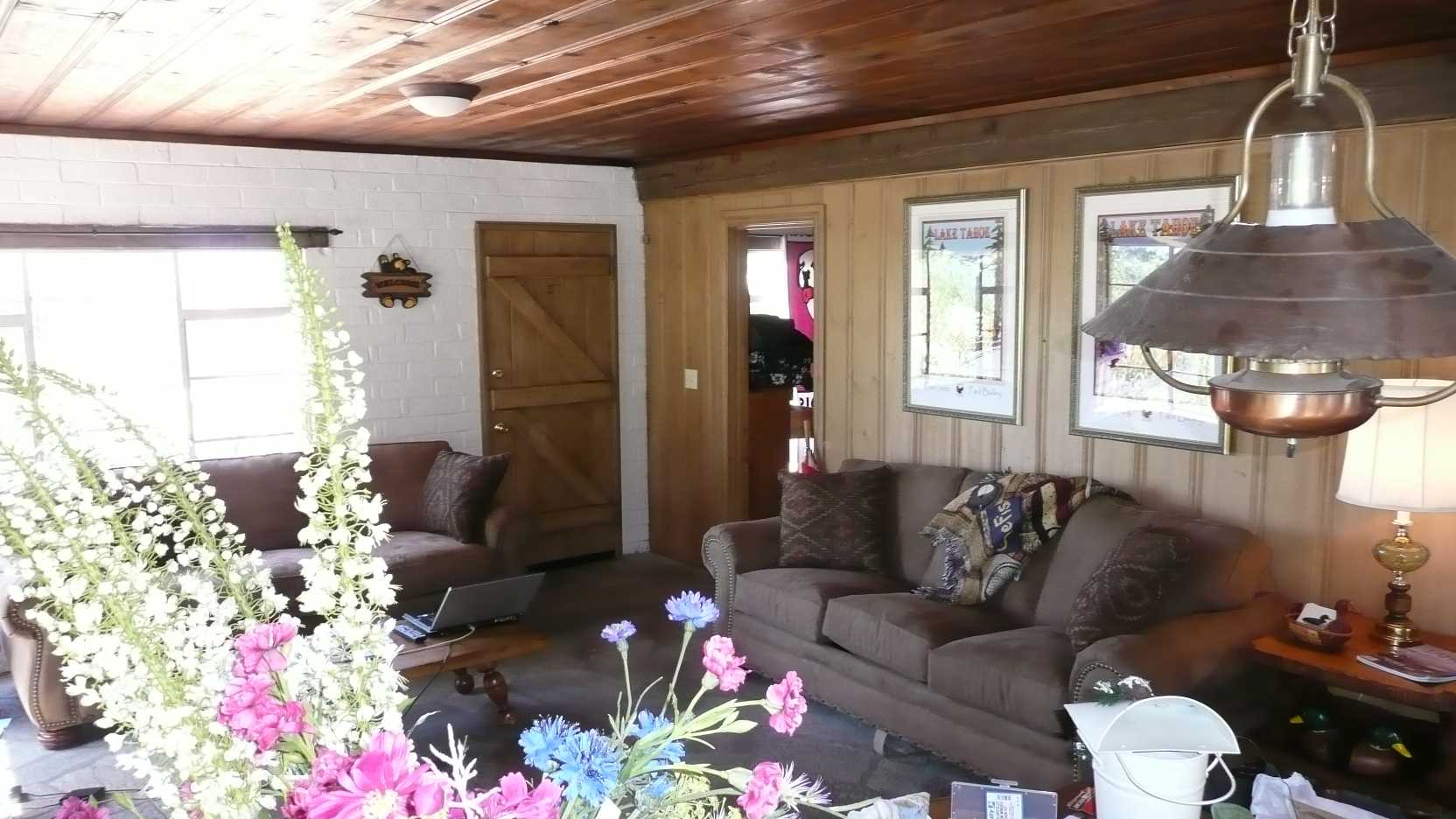 Lakeside Beach House and Marina Lake Tahoe Cabin and South Lake Tahoe